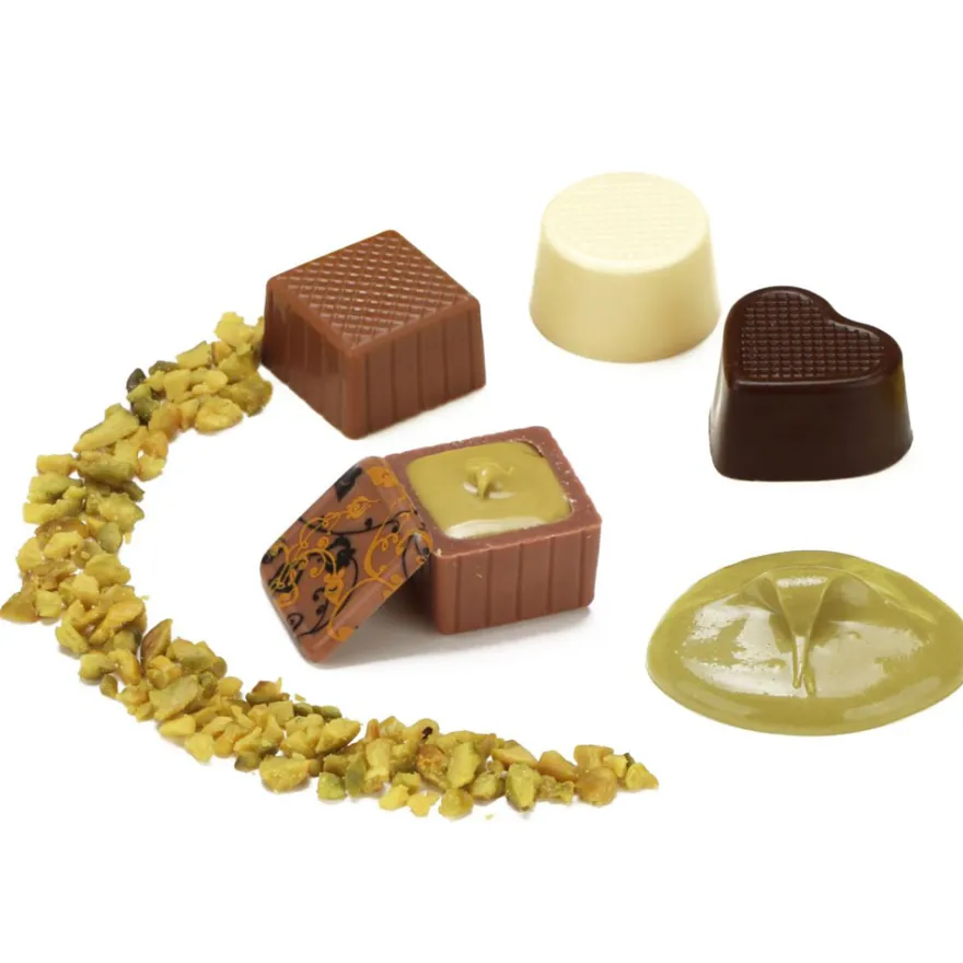 Pralinenmasse Pistaziencreme 200g