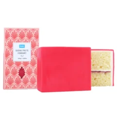 Profi Qualität - PME Fondant Rot 250g