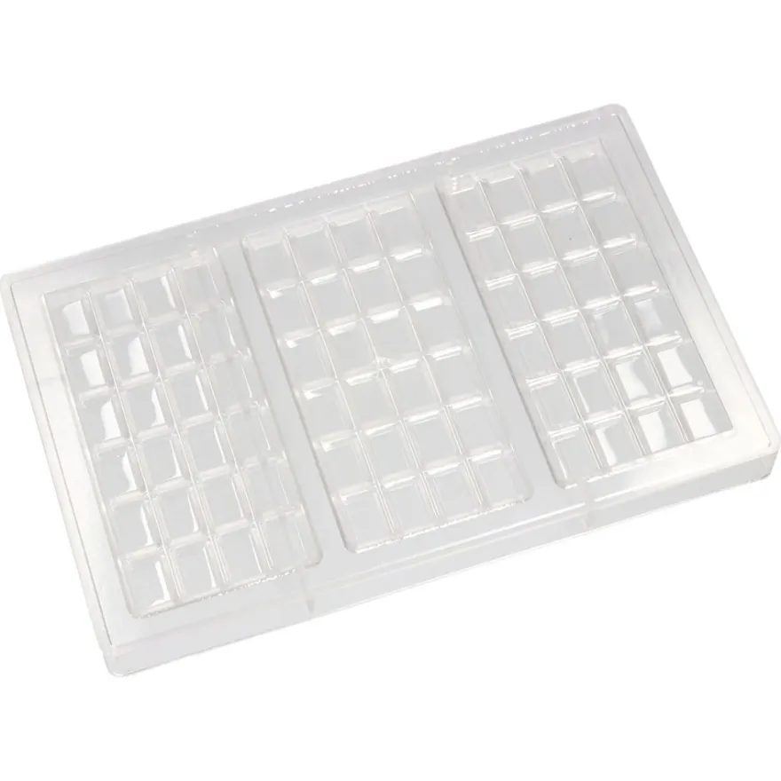 Profi Schokoladenform - Schokoladentafel