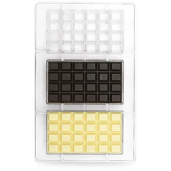 Profi Schokoladenform - Schokoladentafel
