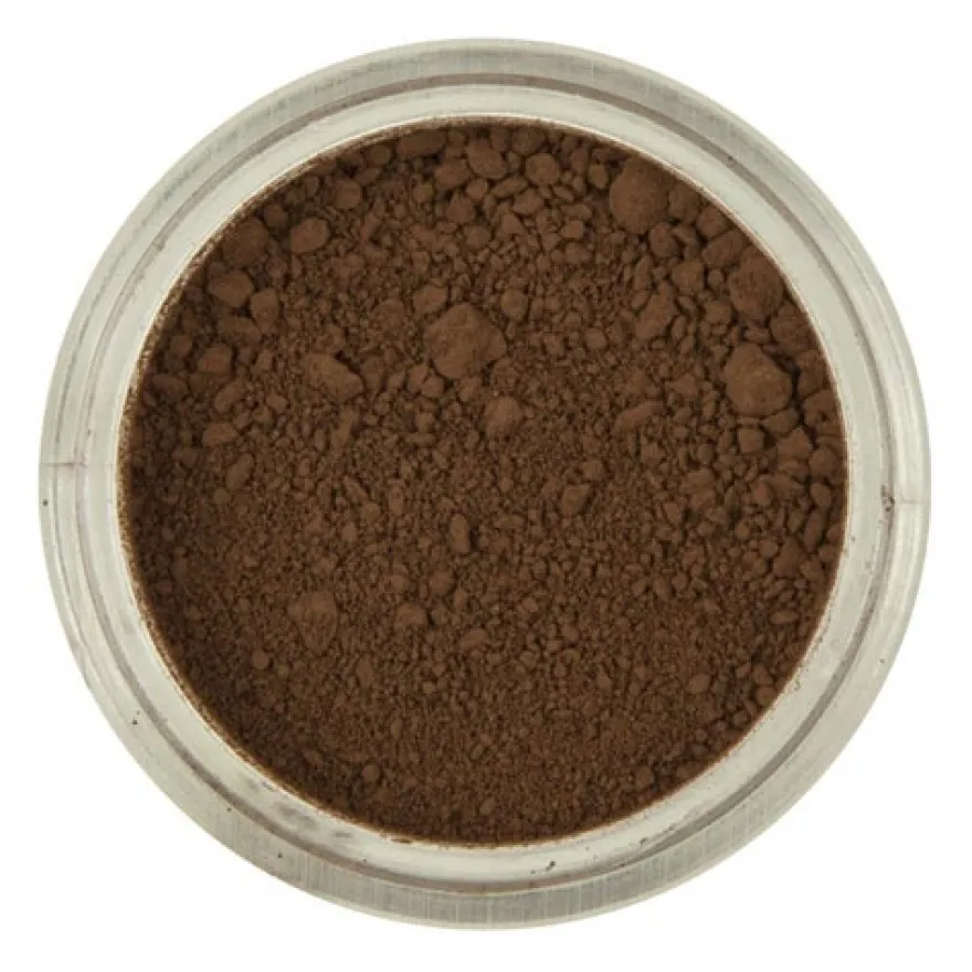 Rainbow Dust Puderfarben Chocolate 2g