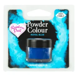 Rainbow Dust Puderfarbe Royal Blue 4g