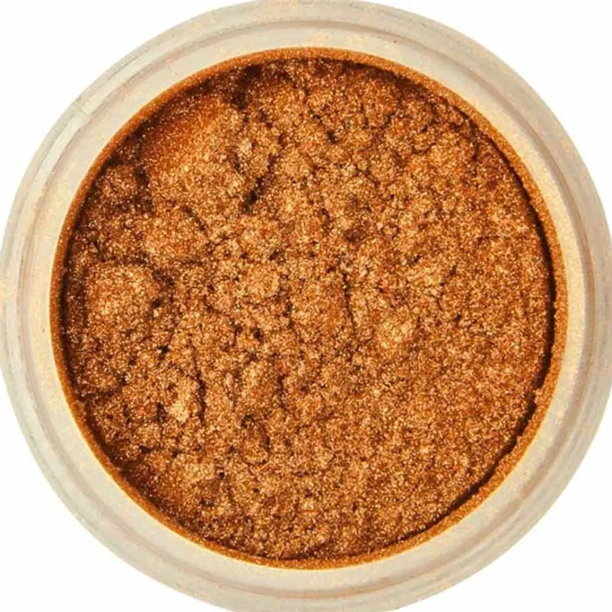 RD Puderfarbe Metallic - Dark Gold 3g