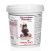 Saracino Cioccolato Plastico - Modellieschokolade Dark 1 Kg