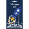 Scrapcooking Cake Topper - LED Rakete