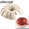 Silikomart Silikon- Backform 3D Design - Intreccio