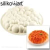 Silikomart Silikon- Backform 3D Design - Bolle