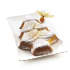 Silikomart Silikon-Backform Tannenbaum