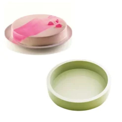 Silikomart Silikon-Backform Perla Tortenform 24cm