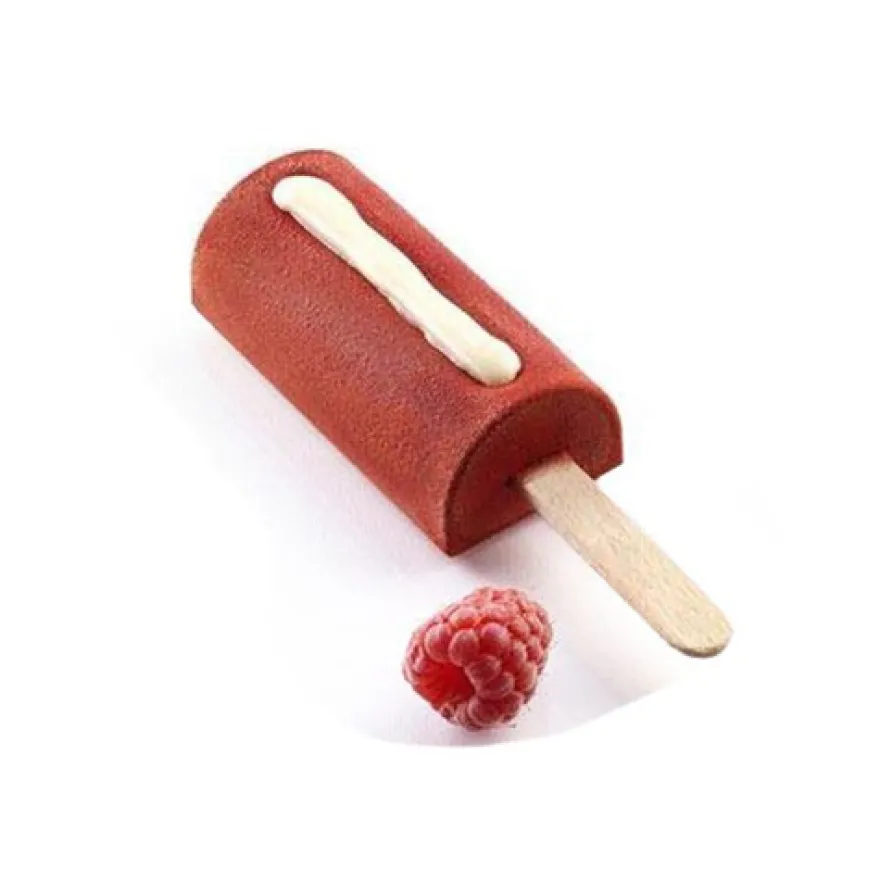 Silikomart Silikonform Cakesicle - Ice Cream Mini Chic