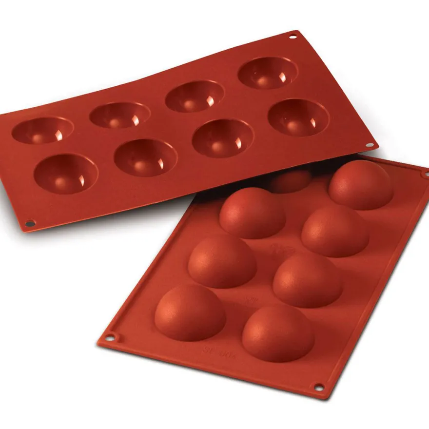 Silikomart Silikonform Halbkugel 5cm