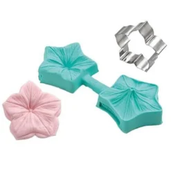 Silikomart Sugarflex Veiner - Petunie