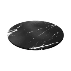 Simply Making Masonite Board - Schwarz marmoriert 30cm