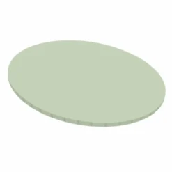 Simply Making Masonite Cake Board Rund Ø30 cm - Salbeigrün