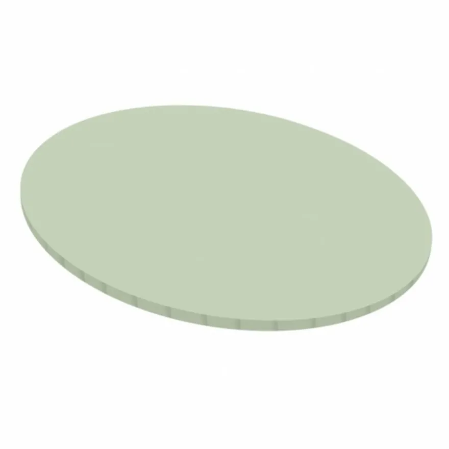 Simply Making Masonite Cake Board Rund Ø30 cm - Salbeigrün