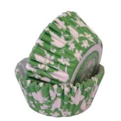 SK Celadon Grün Cupcake Förmchen (pk 36)