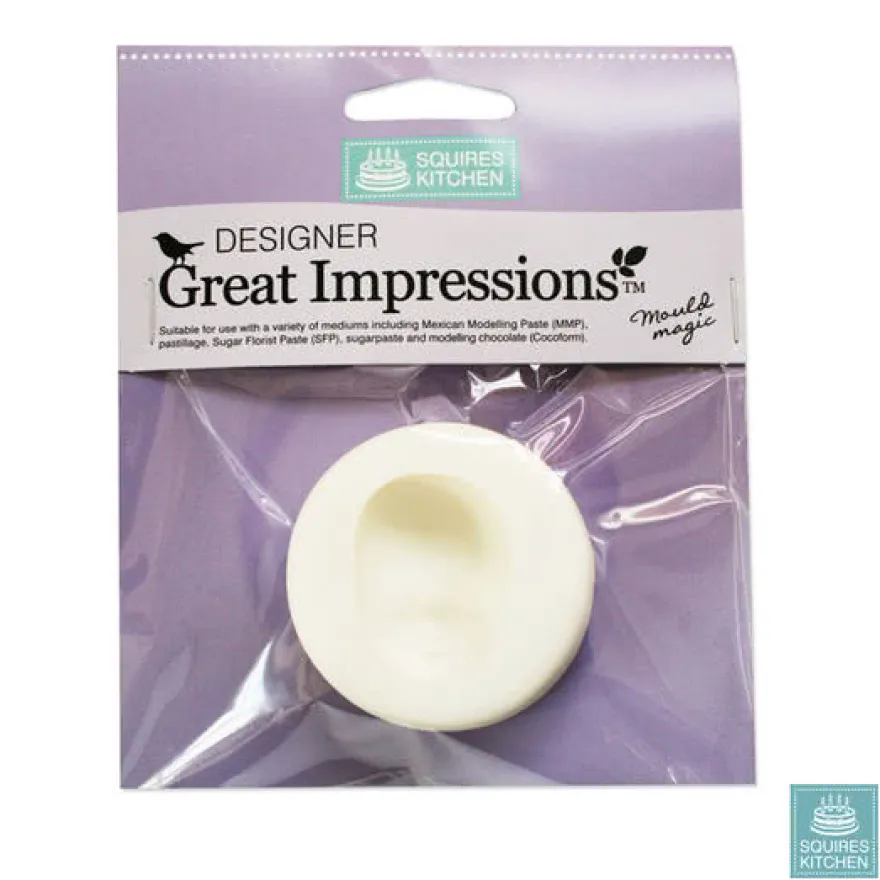 SK Designer Great Impression Puppenkopf