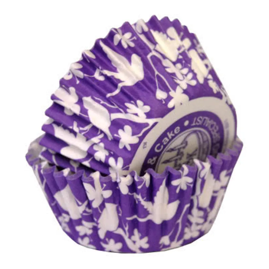 SK Lavendel Cupcake Förmchen (pk 36)
