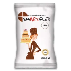 Smartflex Fondant Brown Velvet 250g
