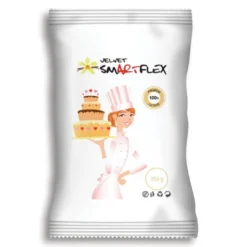 Smartflex Fondant White Velvet 250g