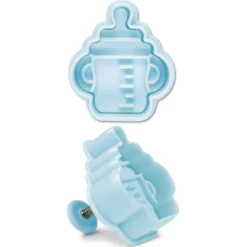 Städter Ausstecher mit Auswerfer Babyflasche