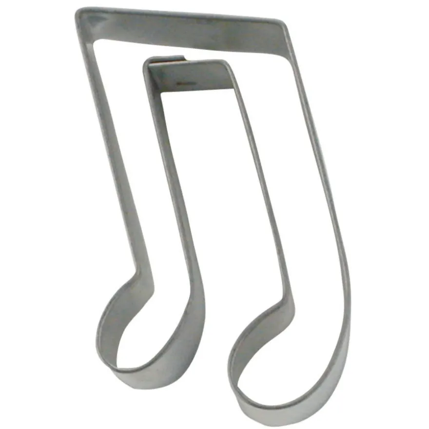 Städter Ausstecher Note 4,5 cm Edelstahl
