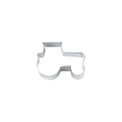 Städter Ausstecher Traktor 7 cm - Motiv 2