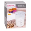 Städter Silikon Messbecher - 500ml