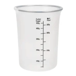 Städter Silikon Messbecher - 500ml