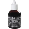 Sugarflair Airbrush Brown 60ml