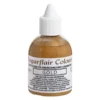 Sugarflair Airbrush - ohne E171 - Gold 60ml