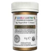 Sugarflair Glanz-Puder - Bright Gold, 4g