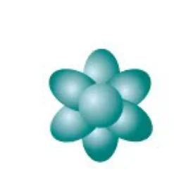Sugarflair Pastell Farbe Aqua, 25 g