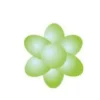 Sugarflair Pastell Farbe Kiwi, 25 g