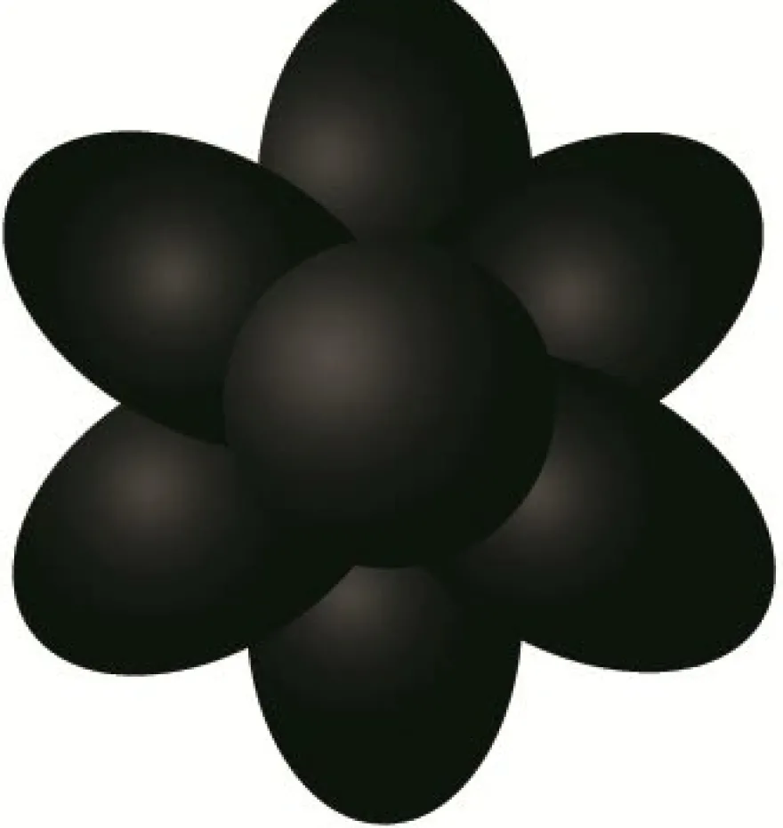 Sugarflair Pastell Farbe Midnight Black, 25 g