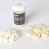 Sugarflair Pastell Pasten farbe – Pearl Ivory 25g