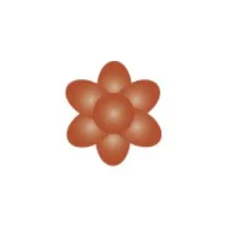 Sugarflair Pastell Pastenfarbe – Brown 25g