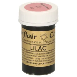 Sugarflair Pastenfarbe Lilac 25g