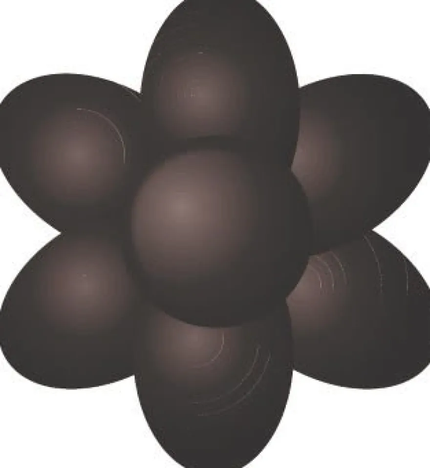 Sugarflair Pasten- Farbe LIQUORICE/BLACK 25g