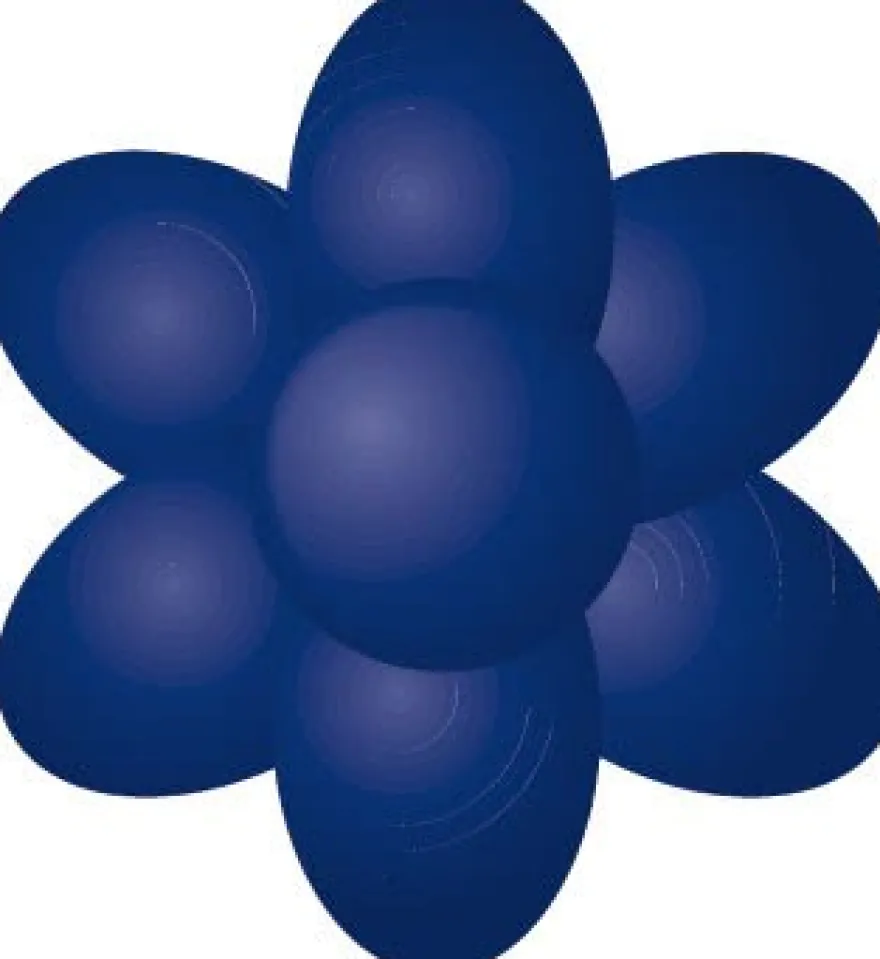 Sugarflair Pasten- Farbe NAVY – BLAU, 25g