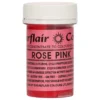 Sugarflair Pastenfarbe Pink Rose 25g