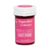 Sugarflair Pasten- Farbe Spectral Hot Pink 25g