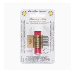 Sugarflair Puder Fuchsia, 7ml