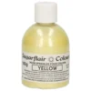 Sugarflair Sugar Sprinkles - Zuckerstreusel Yellow 100g