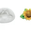 Sugarflex Silikonform Sunflower