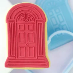 Sweet Stamp Outboss Stamp N Cut - Eingangstür / Tor