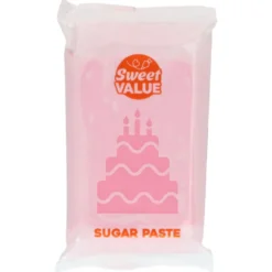 Sweet Value Fondant Rosa 200g