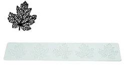 Tricot Decor Ornamental Silikonstreifen