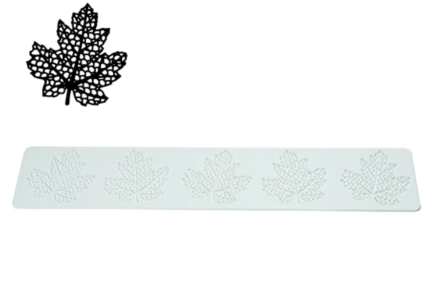 Tricot Decor Ornamental Silikonstreifen