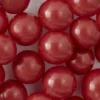 Umweltfreundliche Luftballons - 40 Stück Rot